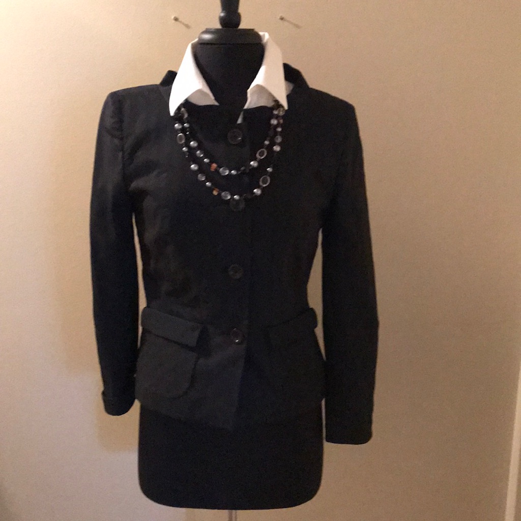 Zenobia Jacket - Euc